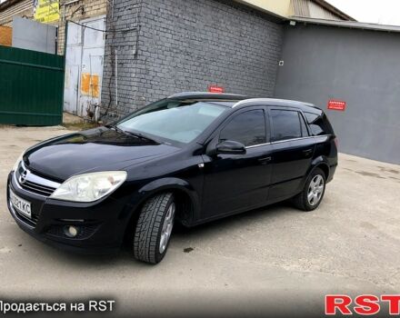Чорний Опель Астра, об'ємом двигуна 1.6 л та пробігом 6 тис. км за 6000 $, фото 3 на Automoto.ua