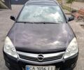Черный Опель Астра, объемом двигателя 1.6 л и пробегом 212 тыс. км за 5700 $, фото 1 на Automoto.ua