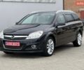Черный Опель Астра, объемом двигателя 1.6 л и пробегом 214 тыс. км за 5650 $, фото 1 на Automoto.ua