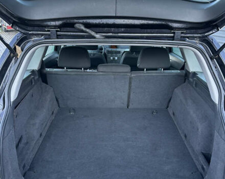 Черный Опель Астра, объемом двигателя 1.6 л и пробегом 228 тыс. км за 4400 $, фото 10 на Automoto.ua