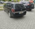 Черный Опель Астра, объемом двигателя 1.3 л и пробегом 357 тыс. км за 3700 $, фото 2 на Automoto.ua