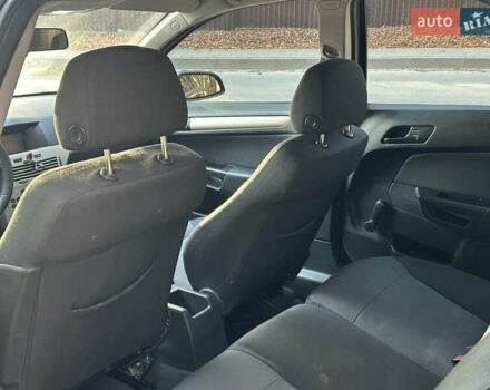 Чорний Опель Астра, об'ємом двигуна 1.3 л та пробігом 297 тис. км за 3999 $, фото 27 на Automoto.ua