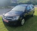 Черный Опель Астра, объемом двигателя 1.6 л и пробегом 194 тыс. км за 5250 $, фото 1 на Automoto.ua