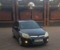Черный Опель Астра, объемом двигателя 1.6 л и пробегом 182 тыс. км за 6200 $, фото 1 на Automoto.ua