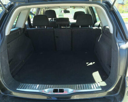 Черный Опель Астра, объемом двигателя 1.6 л и пробегом 230 тыс. км за 4999 $, фото 7 на Automoto.ua