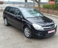 Черный Опель Астра, объемом двигателя 1.8 л и пробегом 238 тыс. км за 6050 $, фото 3 на Automoto.ua