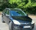 Черный Опель Астра, объемом двигателя 1.6 л и пробегом 278 тыс. км за 5400 $, фото 2 на Automoto.ua