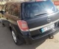 Чорний Опель Астра, об'ємом двигуна 1.6 л та пробігом 207 тис. км за 5400 $, фото 1 на Automoto.ua
