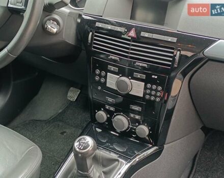 Черный Опель Астра, объемом двигателя 1.8 л и пробегом 238 тыс. км за 6050 $, фото 38 на Automoto.ua