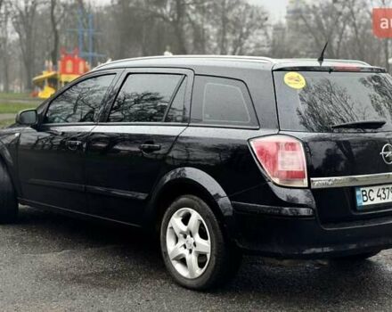 Чорний Опель Астра, об'ємом двигуна 1.6 л та пробігом 280 тис. км за 4600 $, фото 2 на Automoto.ua