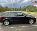 Черный Опель Астра, объемом двигателя 1.6 л и пробегом 198 тыс. км за 5500 $, фото 17 на Automoto.ua