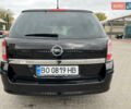 Черный Опель Астра, объемом двигателя 1.6 л и пробегом 223 тыс. км за 5750 $, фото 10 на Automoto.ua