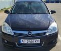Черный Опель Астра, объемом двигателя 1.6 л и пробегом 319 тыс. км за 4500 $, фото 9 на Automoto.ua