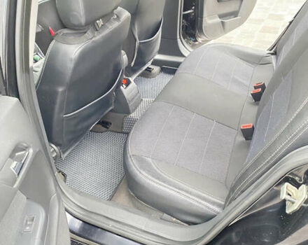 Чорний Опель Астра, об'ємом двигуна 1.25 л та пробігом 202 тис. км за 4500 $, фото 14 на Automoto.ua