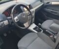 Черный Опель Астра, объемом двигателя 1.6 л и пробегом 245 тыс. км за 5850 $, фото 6 на Automoto.ua