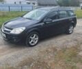 Черный Опель Астра, объемом двигателя 1.6 л и пробегом 165 тыс. км за 5500 $, фото 1 на Automoto.ua