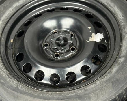 Черный Опель Астра, объемом двигателя 1.7 л и пробегом 230 тыс. км за 4800 $, фото 10 на Automoto.ua