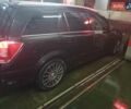 Черный Опель Астра, объемом двигателя 1.6 л и пробегом 180 тыс. км за 4999 $, фото 3 на Automoto.ua