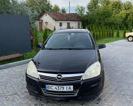 Чорний Опель Астра, об'ємом двигуна 1.6 л та пробігом 577 тис. км за 4300 $, фото 17 на Automoto.ua
