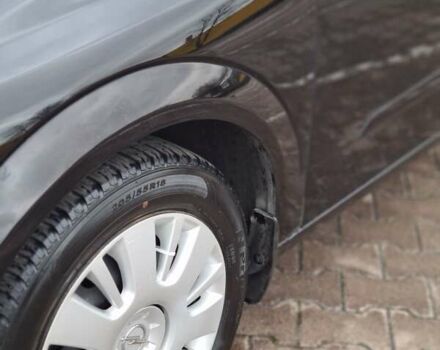 Опель Астра 2007 в Житомире на Automoto.ua Черный Опель Астра, объемом двигателя 1.9 л и пробегом 233 тыс. км за 4950 $, фото 3 на Automoto.ua