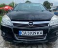 Чорний Опель Астра, об'ємом двигуна 1.6 л та пробігом 210 тис. км за 5300 $, фото 1 на Automoto.ua