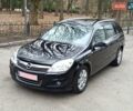Черный Опель Астра, объемом двигателя 1.8 л и пробегом 238 тыс. км за 6050 $, фото 4 на Automoto.ua