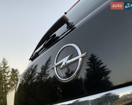 Черный Опель Астра, объемом двигателя 1.91 л и пробегом 286 тыс. км за 5550 $, фото 33 на Automoto.ua