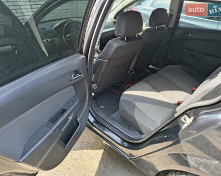 Чорний Опель Астра, об'ємом двигуна 1.91 л та пробігом 369 тис. км за 3600 $, фото 9 на Automoto.ua