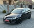 Черный Опель Астра, объемом двигателя 1.8 л и пробегом 204 тыс. км за 4750 $, фото 1 на Automoto.ua