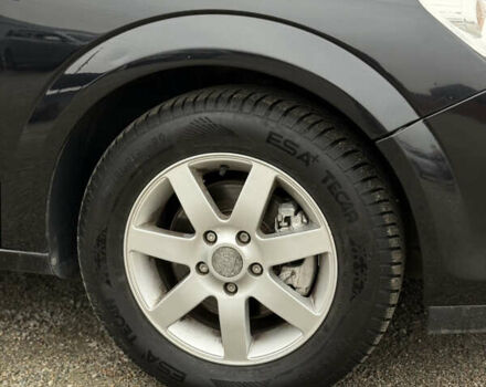 Черный Опель Астра, объемом двигателя 1.7 л и пробегом 230 тыс. км за 4800 $, фото 4 на Automoto.ua