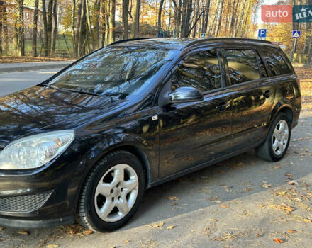 Чорний Опель Астра, об'ємом двигуна 1.3 л та пробігом 297 тис. км за 3999 $, фото 2 на Automoto.ua