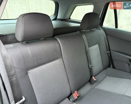 Черный Опель Астра, объемом двигателя 1.6 л и пробегом 208 тыс. км за 5600 $, фото 34 на Automoto.ua