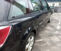 Черный Опель Астра, объемом двигателя 1.6 л и пробегом 237 тыс. км за 5200 $, фото 10 на Automoto.ua