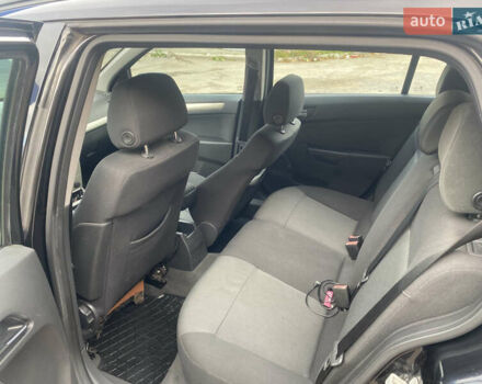 Опель Астра 2007 в Тернополе на Automoto.ua Черный Опель Астра, объемом двигателя 1.6 л и пробегом 245 тыс. км за 5500 $, фото 10 на Automoto.ua