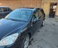 Черный Опель Астра, объемом двигателя 1.9 л и пробегом 294 тыс. км за 4000 $, фото 1 на Automoto.ua