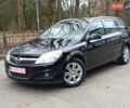 Черный Опель Астра, объемом двигателя 1.8 л и пробегом 238 тыс. км за 6050 $, фото 19 на Automoto.ua