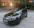 Черный Опель Астра, объемом двигателя 1.9 л и пробегом 279 тыс. км за 5450 $, фото 1 на Automoto.ua
