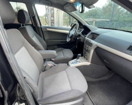 Чорний Опель Астра, об'ємом двигуна 1.9 л та пробігом 344 тис. км за 5150 $, фото 8 на Automoto.ua