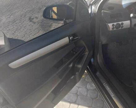 Чорний Опель Астра, об'ємом двигуна 1.6 л та пробігом 180 тис. км за 5200 $, фото 6 на Automoto.ua