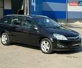 Черный Опель Астра, объемом двигателя 1.8 л и пробегом 189 тыс. км за 4850 $, фото 11 на Automoto.ua