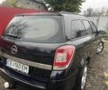Черный Опель Астра, объемом двигателя 1.6 л и пробегом 245 тыс. км за 5300 $, фото 5 на Automoto.ua