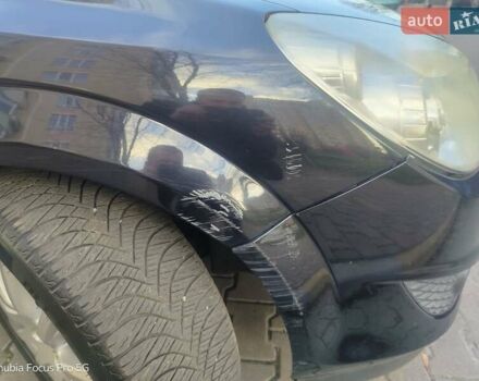 Черный Опель Астра, объемом двигателя 1.6 л и пробегом 281 тыс. км за 5150 $, фото 11 на Automoto.ua