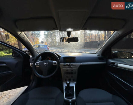 Чорний Опель Астра, об'ємом двигуна 1.3 л та пробігом 297 тис. км за 3999 $, фото 35 на Automoto.ua