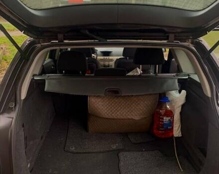 Черный Опель Астра, объемом двигателя 1.6 л и пробегом 221 тыс. км за 4800 $, фото 17 на Automoto.ua