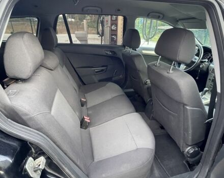 Чорний Опель Астра, об'ємом двигуна 1.9 л та пробігом 344 тис. км за 5150 $, фото 7 на Automoto.ua