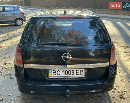 Чорний Опель Астра, об'ємом двигуна 1.3 л та пробігом 297 тис. км за 3999 $, фото 8 на Automoto.ua