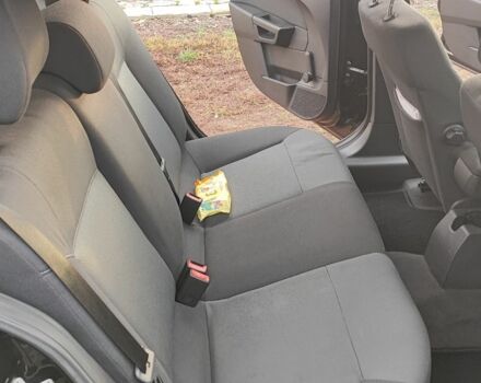 Чорний Опель Астра, об'ємом двигуна 1.8 л та пробігом 202 тис. км за 5500 $, фото 4 на Automoto.ua