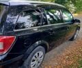 Черный Опель Астра, объемом двигателя 1.7 л и пробегом 349 тыс. км за 6200 $, фото 2 на Automoto.ua