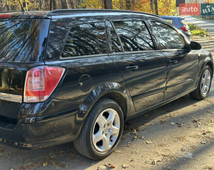 Чорний Опель Астра, об'ємом двигуна 1.3 л та пробігом 297 тис. км за 3999 $, фото 11 на Automoto.ua