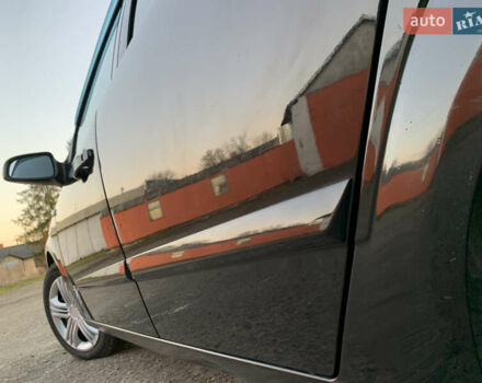 Черный Опель Астра, объемом двигателя 1.91 л и пробегом 286 тыс. км за 5550 $, фото 27 на Automoto.ua